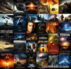 2003 science fiction movies futuristic cityscape