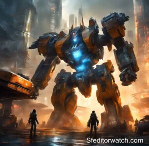 2008 sci-fi films: the supremacy sci fi