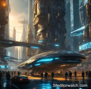 Science fiction movies 2009