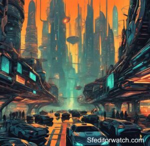 Sci Fi 2008 Movies