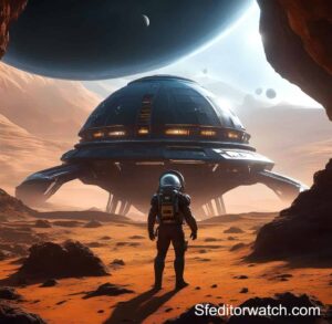 A collection of sci-fi movie posters from 2009.