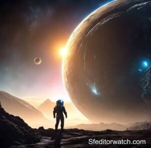 A collection of science fiction movies released in 2002.