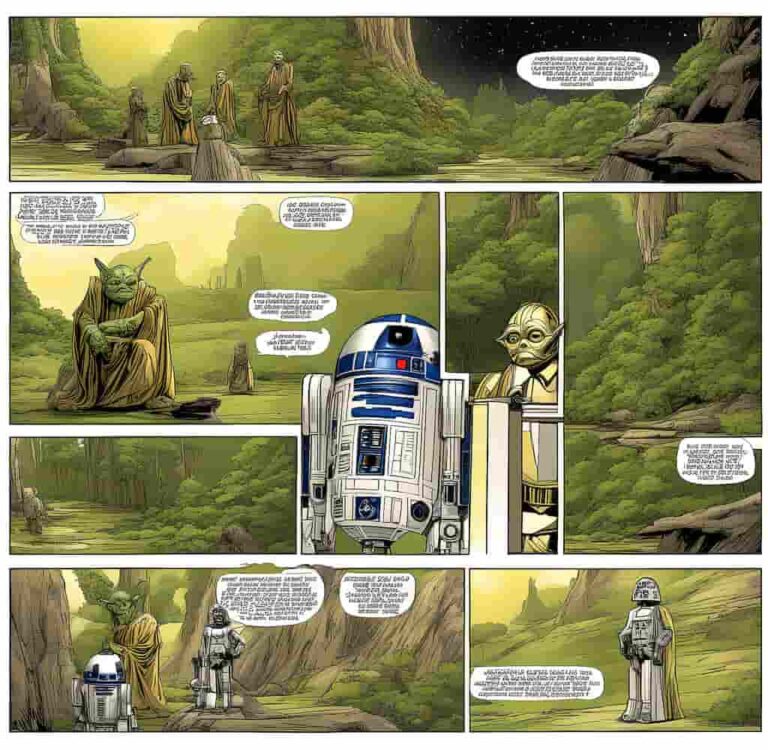 Beyond the Movies: The Magic of Star Wars Inspired Jewelry 7 star wars inspired jewelry 1