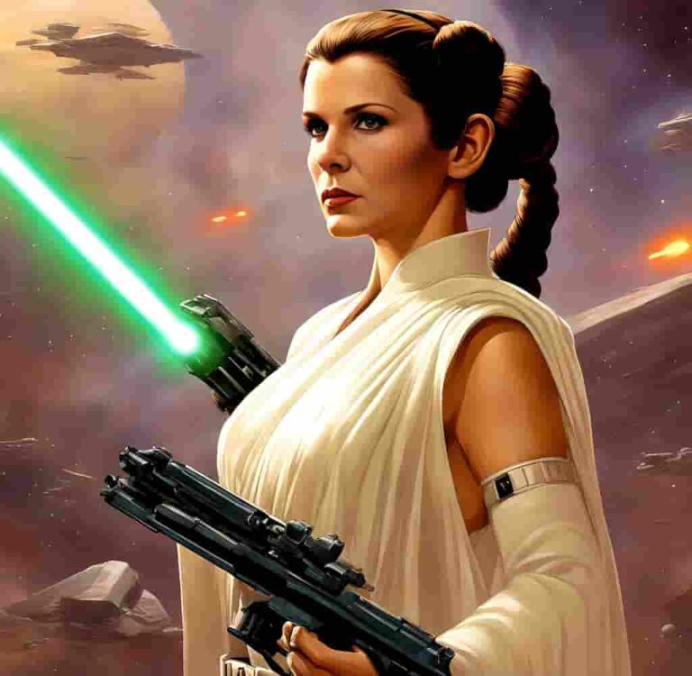 The Ultimate Star Wars Jewelry for Her: Unleash the Force in Style 9 star wars jewelry for her 1