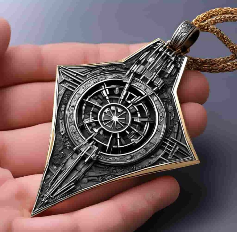 Unleash Your Force: The Ultimate Guide to Star Wars Jewelry for Men 1 star wars jewelry for men 1