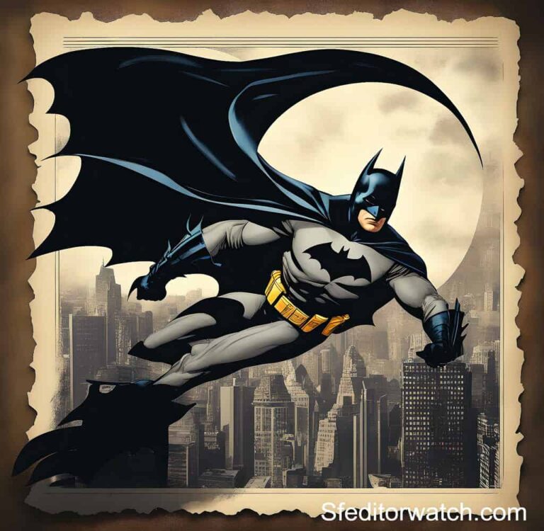 Museum-Quality 1/6 Scale Batman Figure: The Caped Crusader Come to Life 10 Batman 1/6 scale figure, Batman, Dark Knight, action figure, collectible