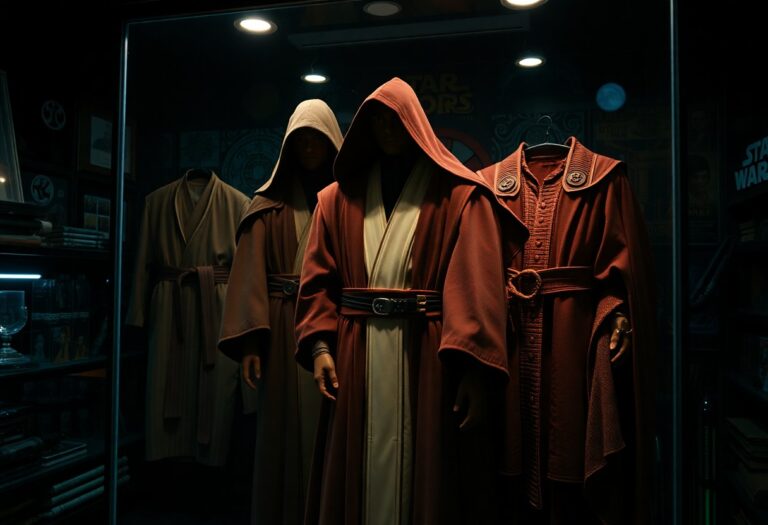 Why Authentic Jedi Costumes Are Becoming Hard to Source 6 the challenges of sourcing authentic jedi costumes fql