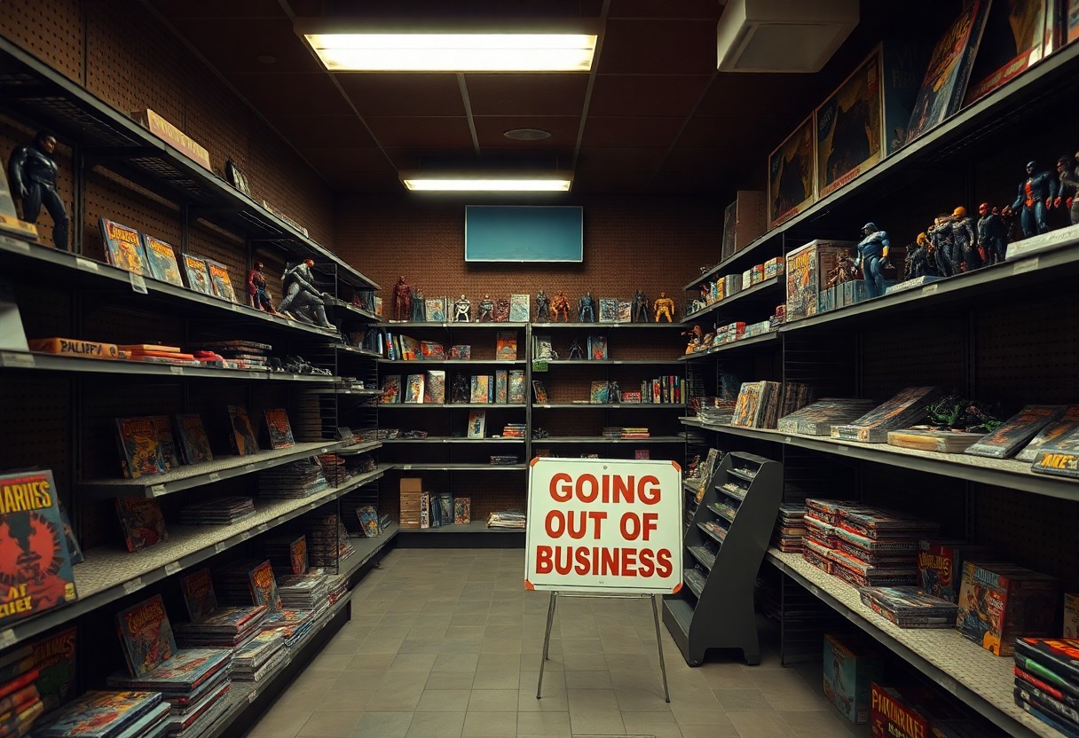 The Retail Crisis Hurting Comic Book Action Figure Stores 12 retail crisis impacting comic book action figures jny
