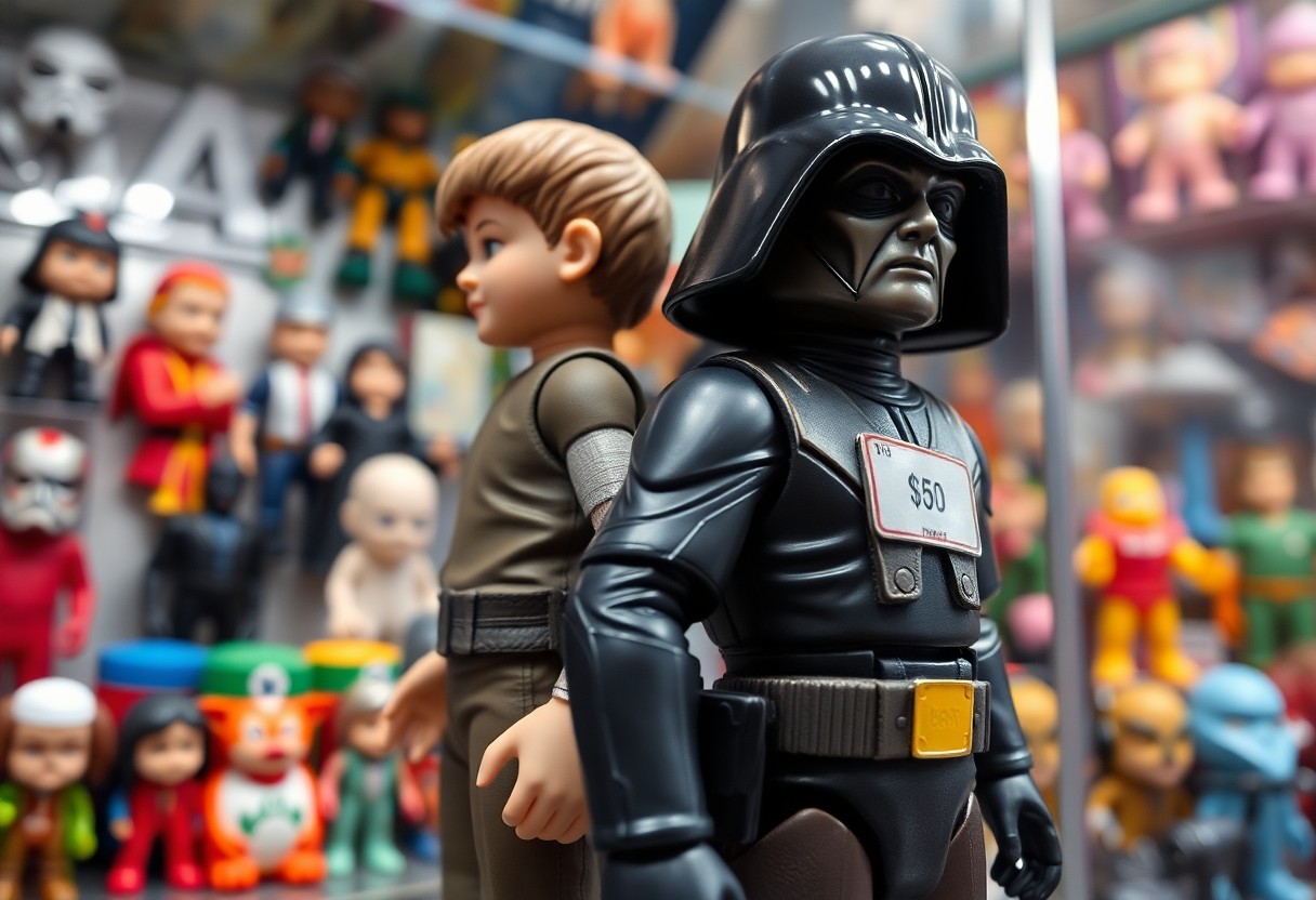 The Growing Risk of Counterfeit Collectible Action Figures 12 rising threat of counterfeit action figures rvb