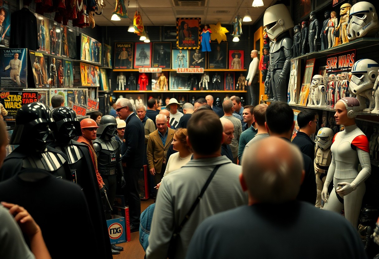 the rarity of premium star wars costumes fld