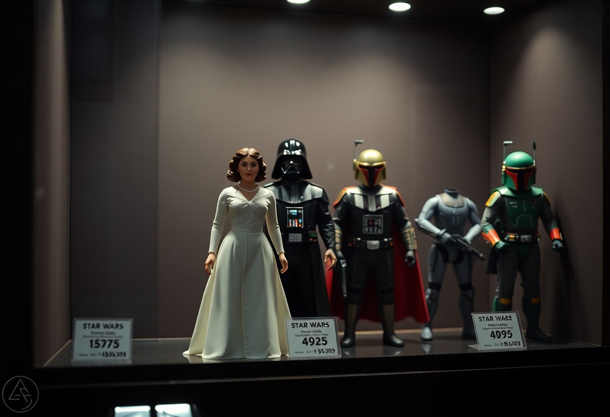 The Most Valuable Star Wars Figures Driving Collector Prices Skyward 10 valuable star wars figures boosting collector prices pka