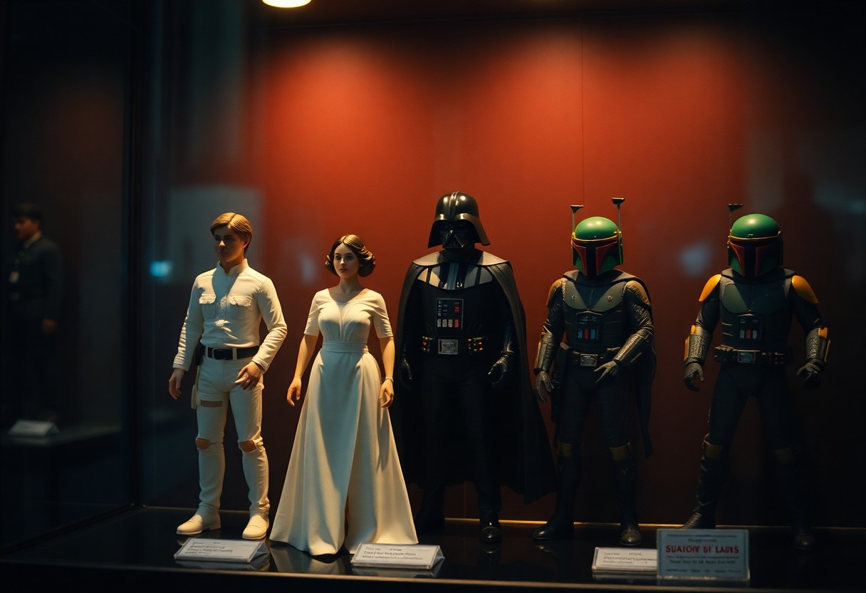 The Most Valuable Star Wars Figures Driving Collector Prices Skyward 12 valuable star wars figures boosting collector prices
