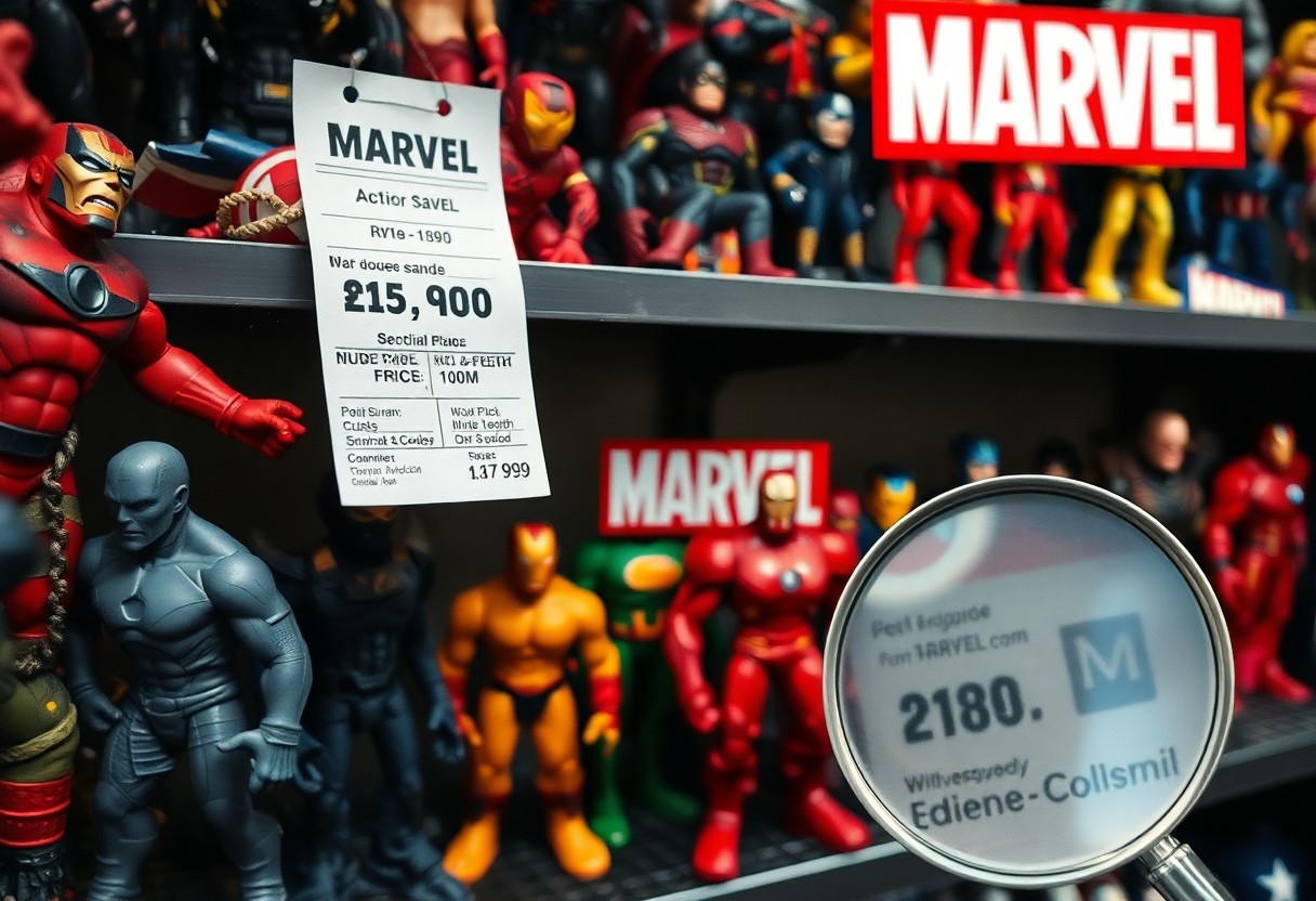 Why Your Marvel Figures Collection Could Be Losing Real Value 10 why your marvel figures may be losing value gvm